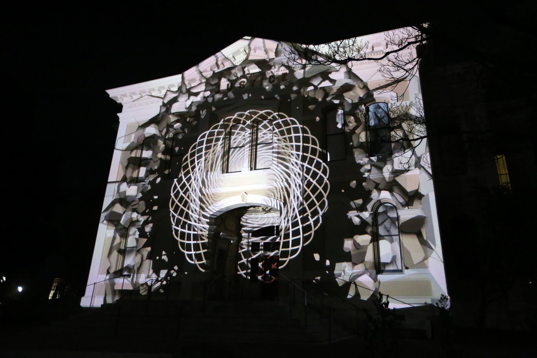 Napa Lighted Art Festival 2020